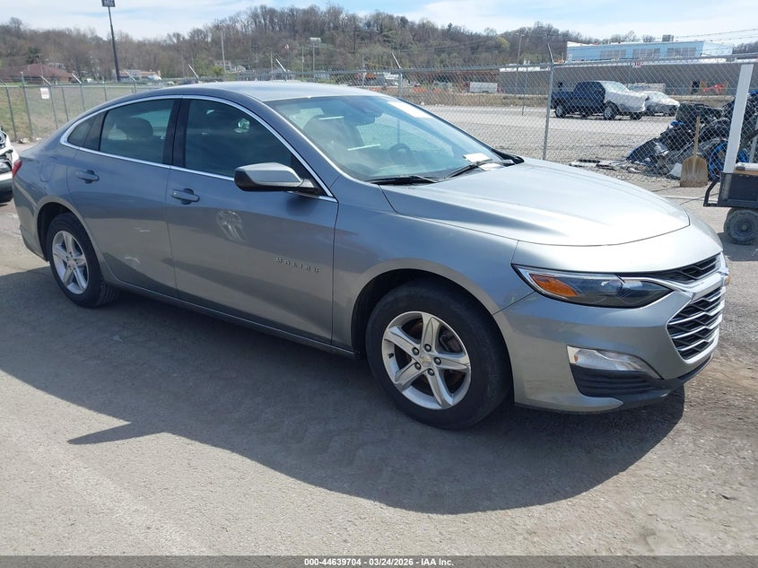 2024 CHEVROLET MALIBU FWD 1LT