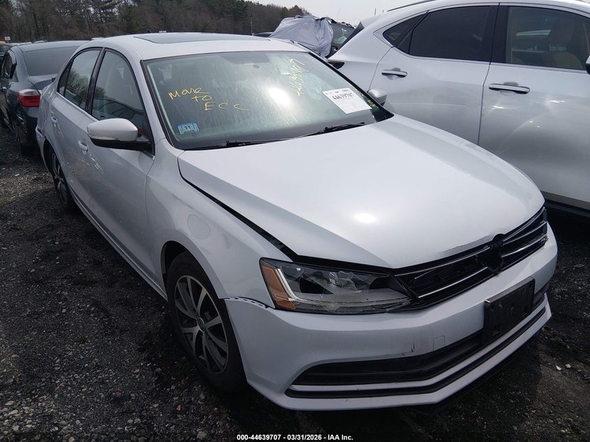 2017 Volkswagen Jetta 1.4T Se
