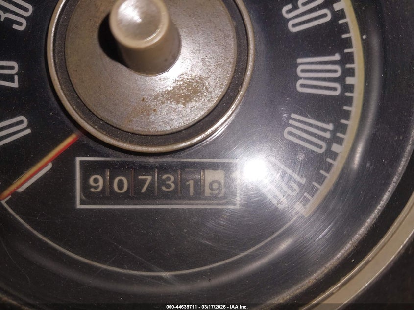 1967 Ford Mustang VIN: 7T02C229102 Lot: 44639711