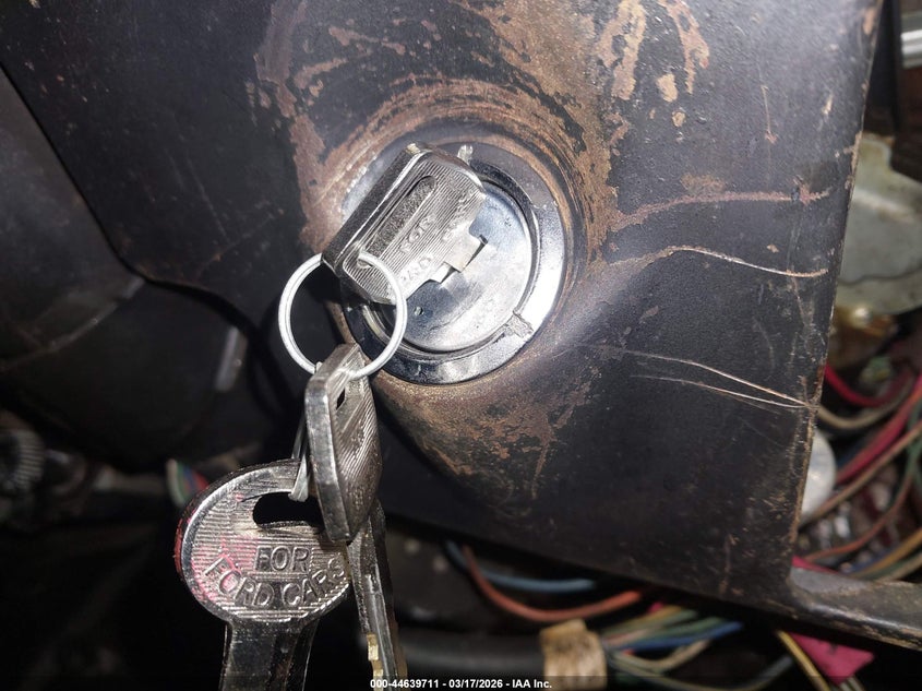 1967 Ford Mustang VIN: 7T02C229102 Lot: 44639711