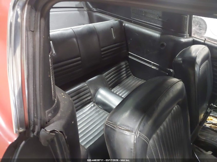 1967 Ford Mustang VIN: 7T02C229102 Lot: 44639711