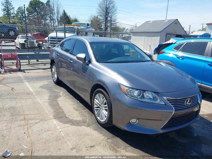 2014 Lexus Es 350