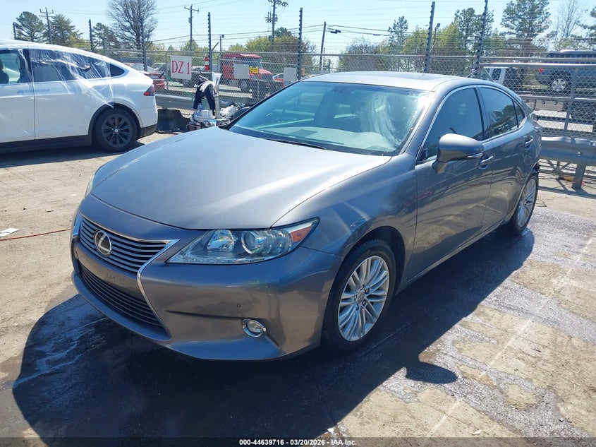 2014 Lexus Es 350
