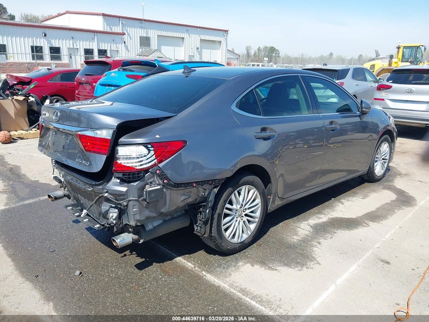 2014 Lexus Es 350