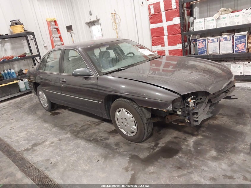 1996 Chevrolet Lumina