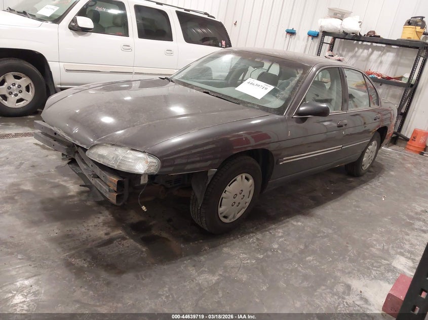 1996 Chevrolet Lumina