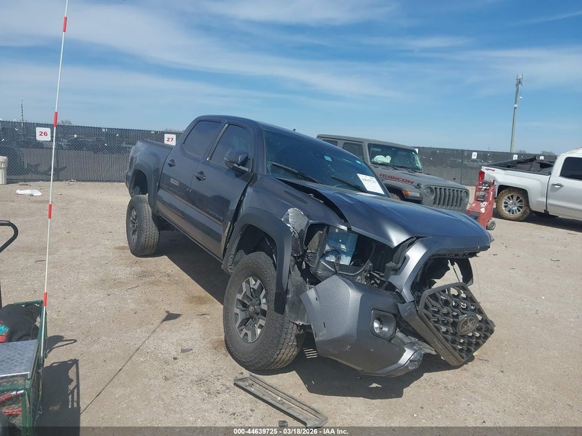 2023 Toyota Tacoma Trd Off Road
