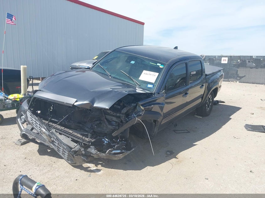 2023 Toyota Tacoma Trd Off Road