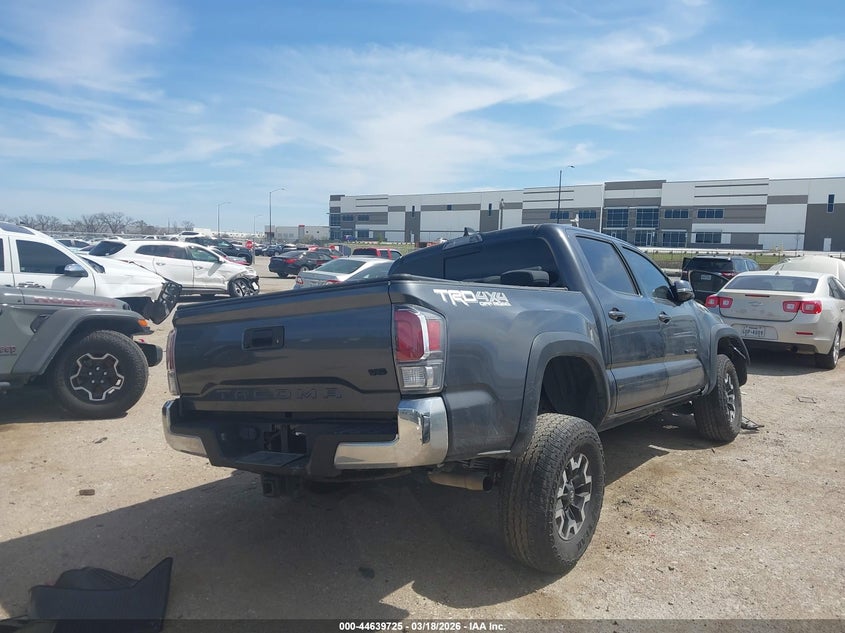 2023 Toyota Tacoma Trd Off Road