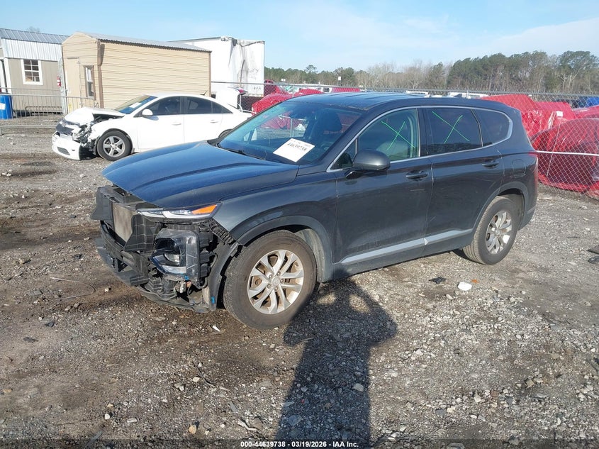2020 Hyundai Santa Fe Sel
