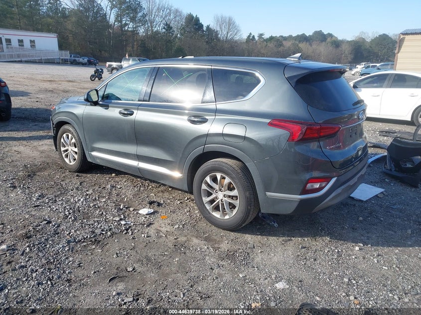 2020 Hyundai Santa Fe Sel