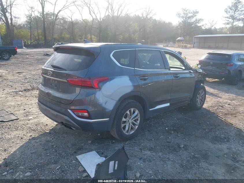 2020 Hyundai Santa Fe Sel