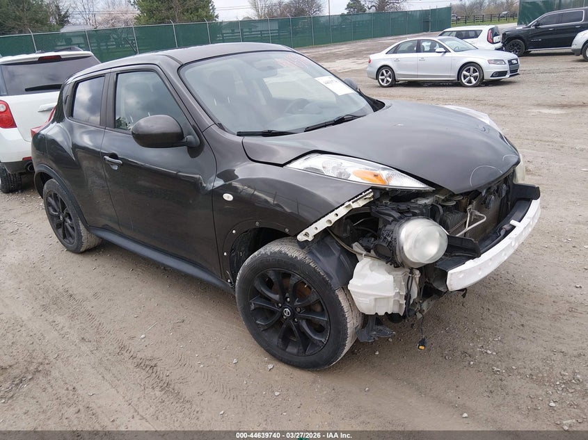 2013 Nissan Juke Sl