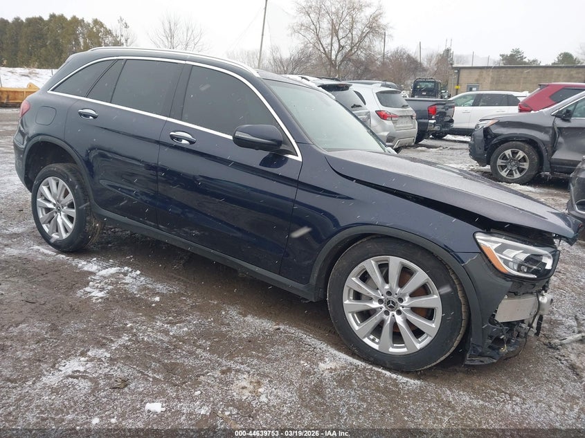 2021 Mercedes-Benz Glc 300 4Matic Suv