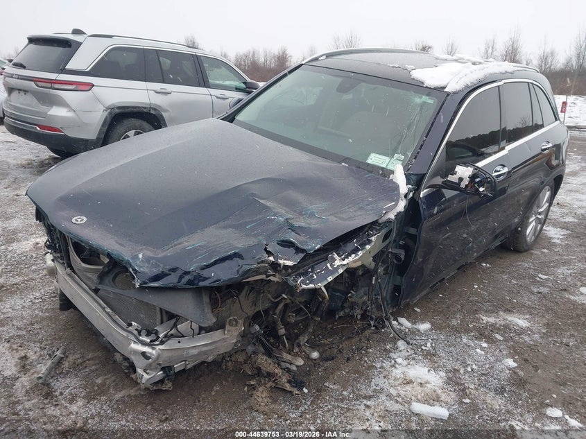 2021 Mercedes-Benz Glc 300 4Matic Suv