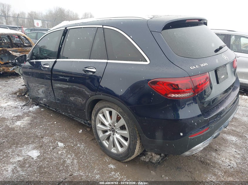2021 Mercedes-Benz Glc 300 4Matic Suv