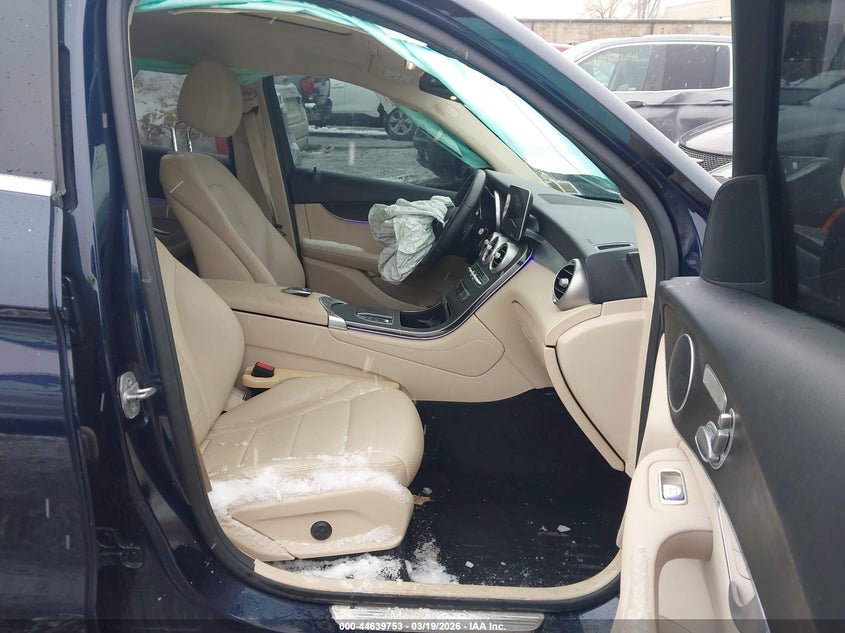 2021 Mercedes-Benz Glc 300 4Matic Suv