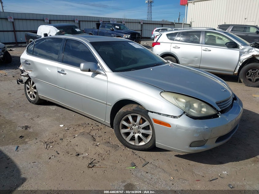 2002 Lexus Es 300