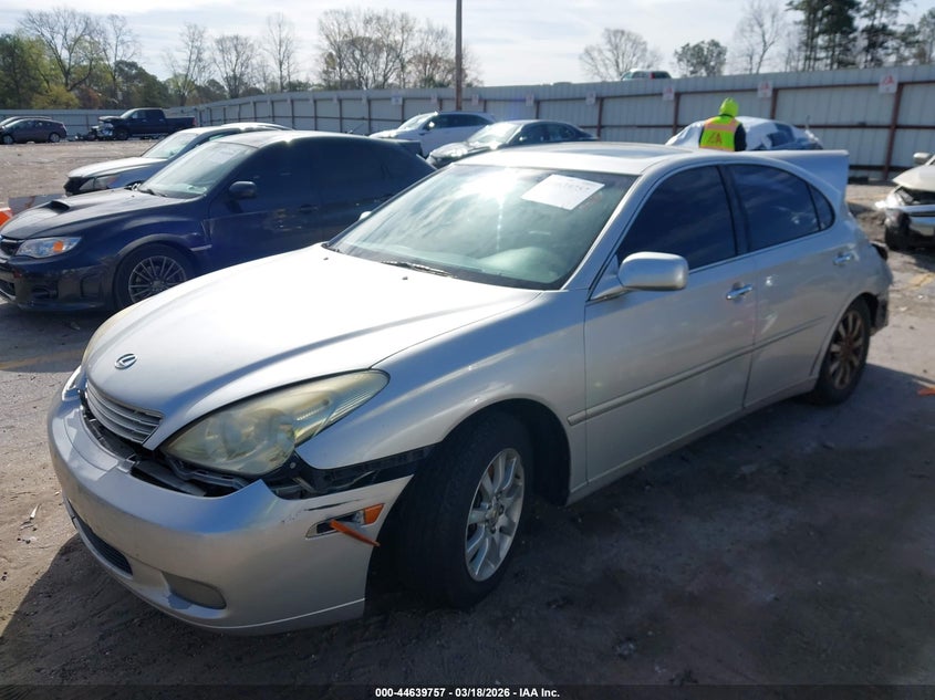 2002 Lexus Es 300