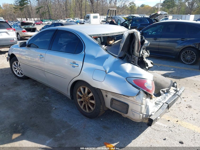 2002 Lexus Es 300