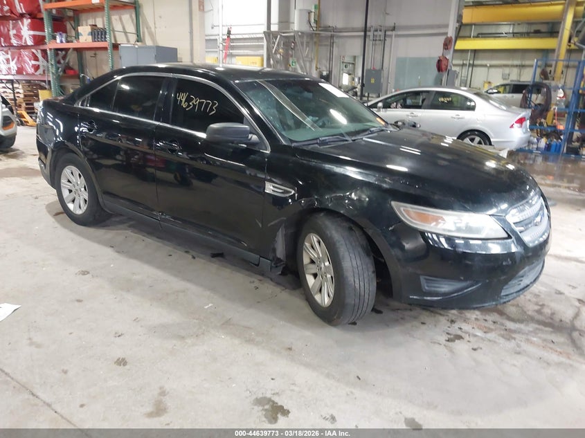 2012 Ford Taurus Se