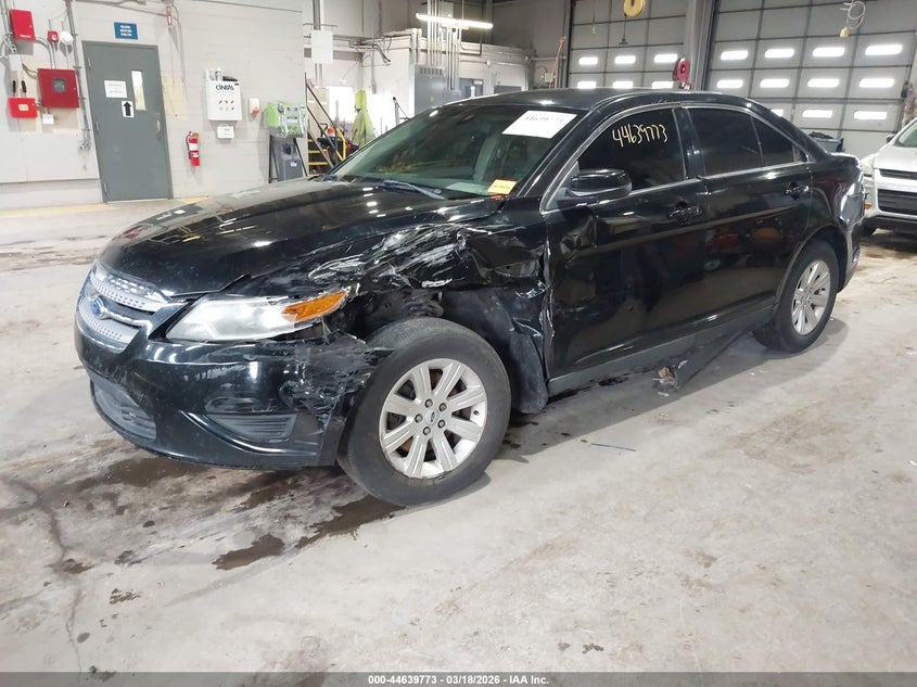 2012 Ford Taurus Se