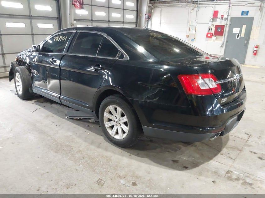 2012 Ford Taurus Se