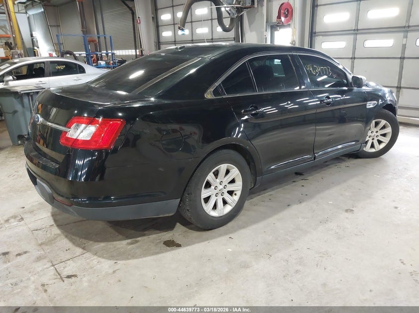 2012 Ford Taurus Se