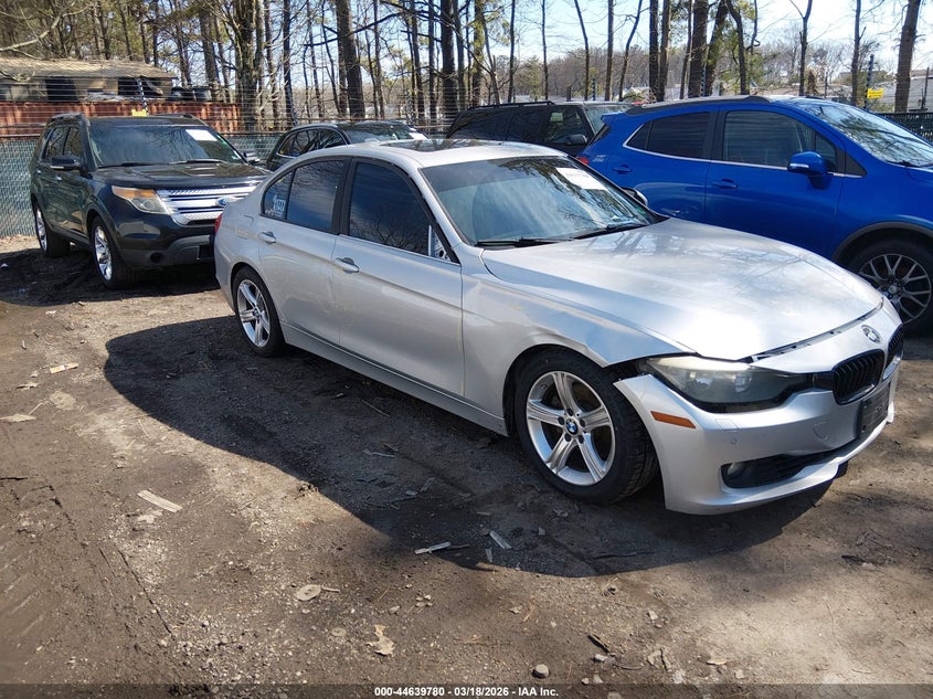 2015 BMW 328I xDrive