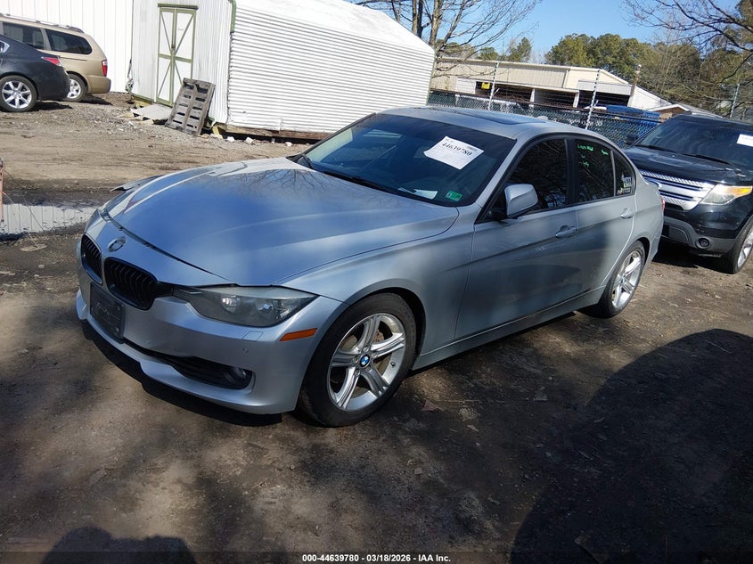 2015 BMW 328I xDrive