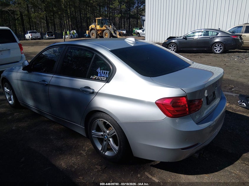 2015 BMW 328I xDrive