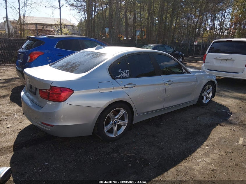 2015 BMW 328I xDrive