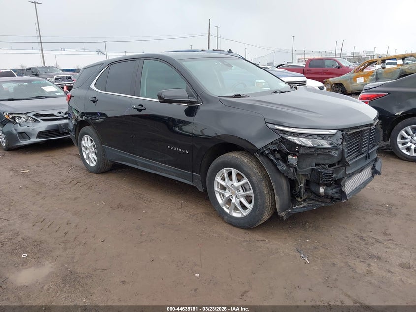 2024 Chevrolet Equinox Awd Lt