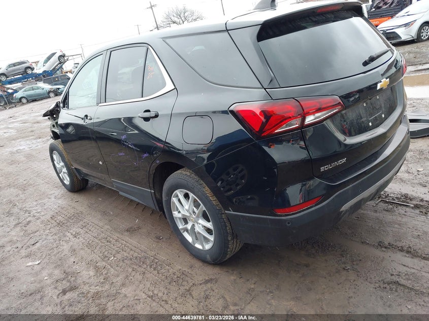 2024 Chevrolet Equinox Awd Lt