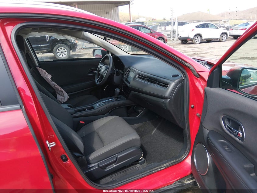 2020 Honda Hr-V Awd Ex