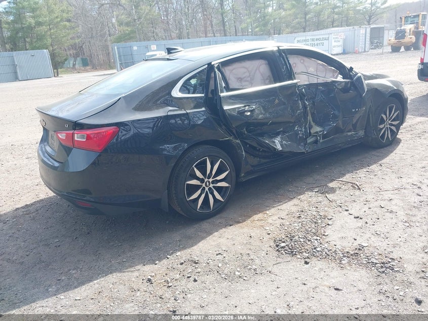 2017 Chevrolet Malibu 1Lt