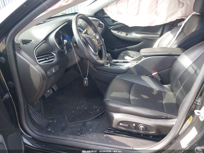 2017 Chevrolet Malibu 1Lt