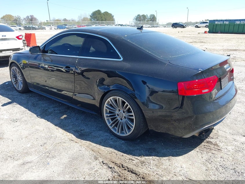 2016 Audi A5 2.0T Premium