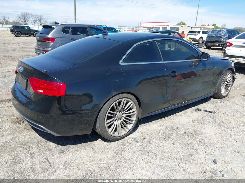 2016 Audi A5 2.0T Premium