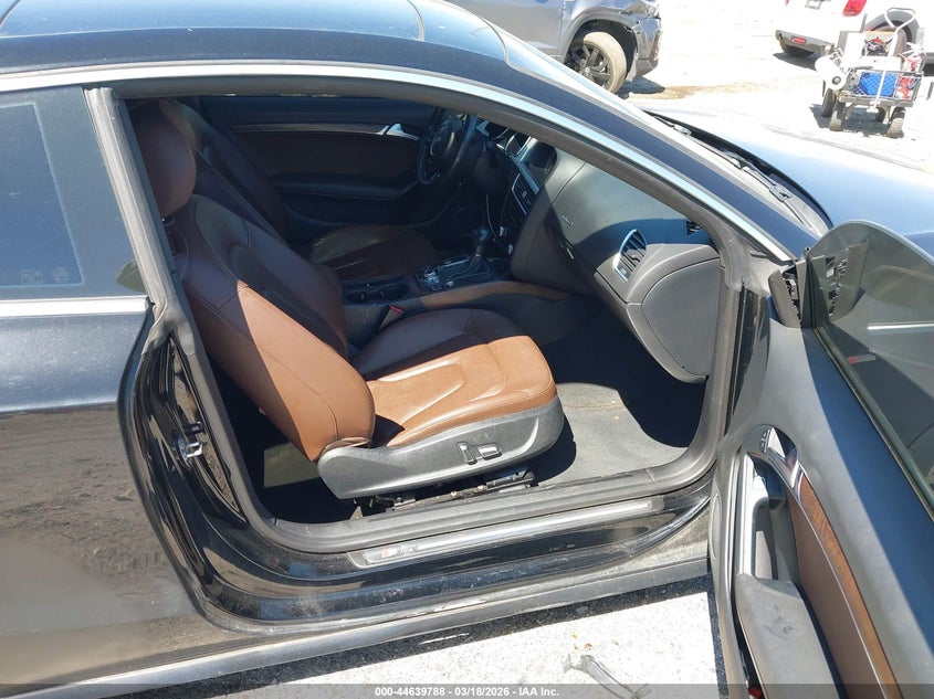 2016 Audi A5 2.0T Premium