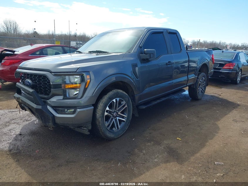 2023 Ford F-150 Xl