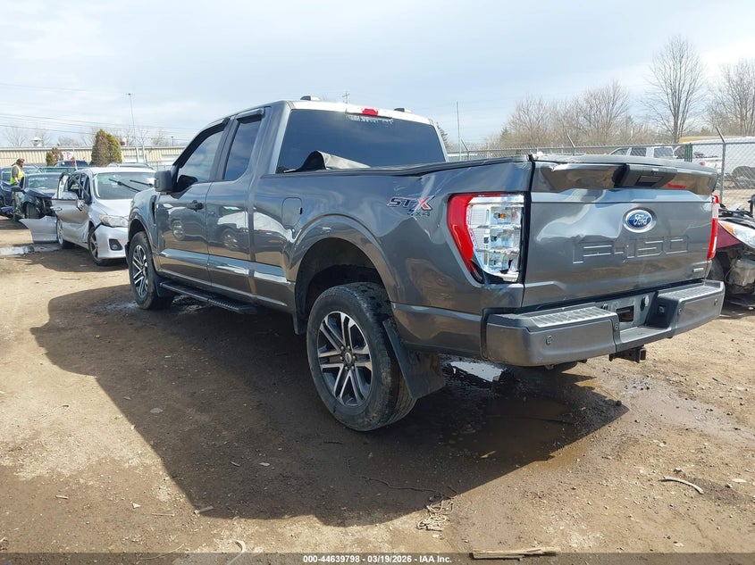 2023 Ford F-150 Xl