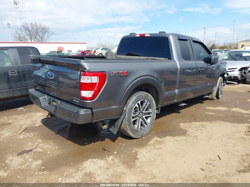 2023 Ford F-150 Xl