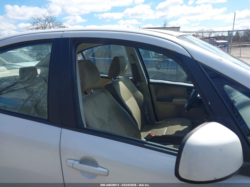 2011 Suzuki Sx4 Le/Le Anniversary Edition VIN: JS2YC5A24B6300797 Lot: 44639813