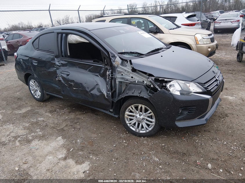 2024 MITSUBISHI MIRAGE G4 LE