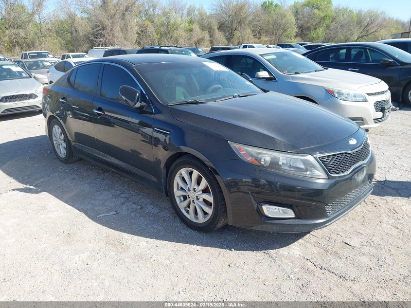 2015 KIA OPTIMA EX