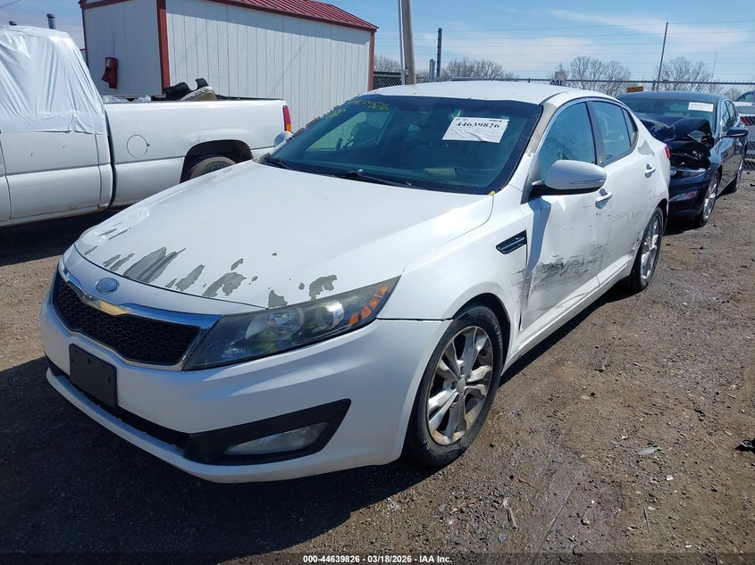 2013 Kia Optima Lx