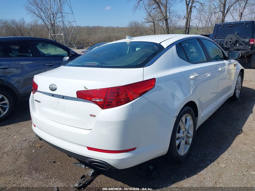 2013 Kia Optima Lx