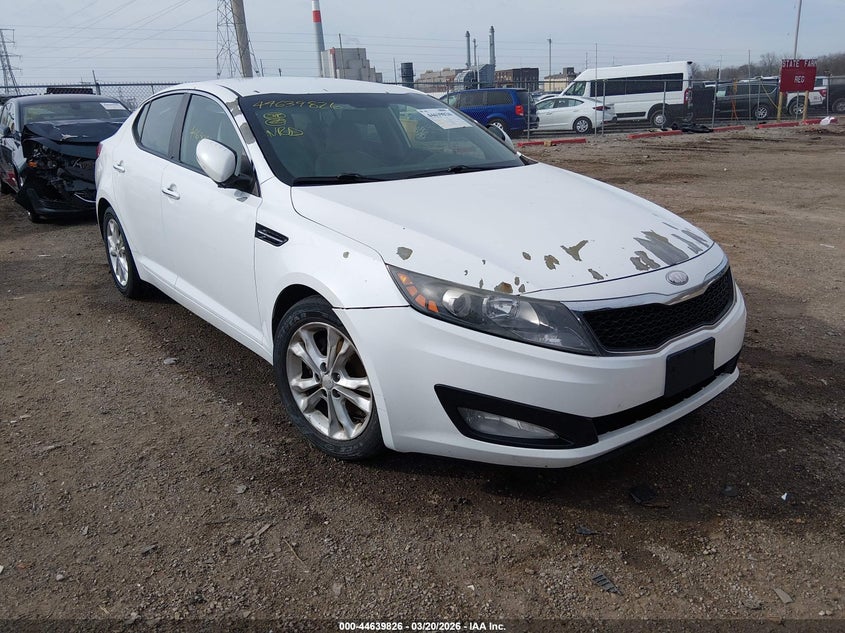2013 Kia Optima Lx