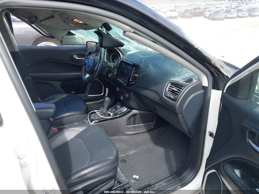 2021 Jeep Compass Limited 4X4